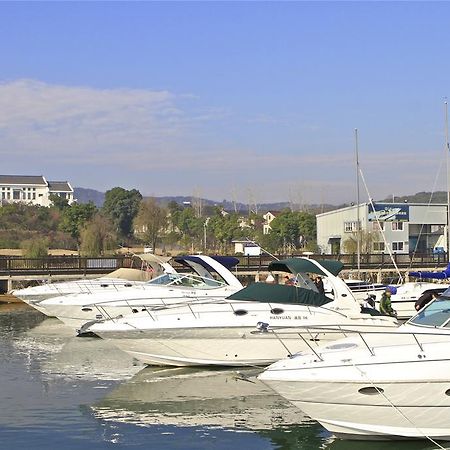 Suzhou Hanyuan Yacht&Resort Hotel Ngoại thất bức ảnh