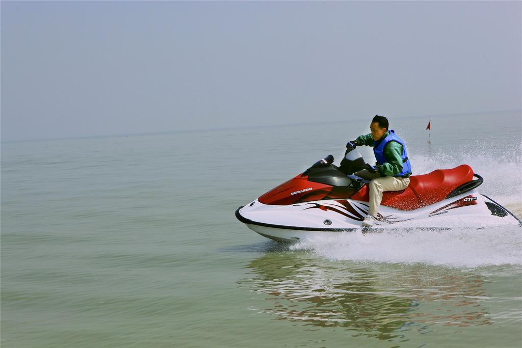 Suzhou Hanyuan Yacht&Resort Hotel Ngoại thất bức ảnh