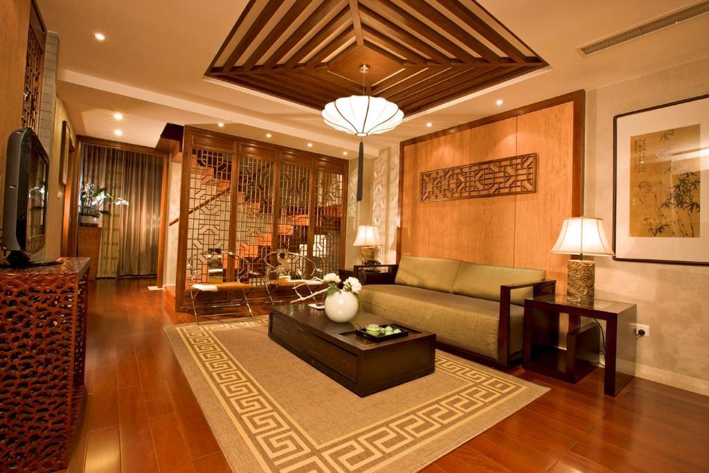 Suzhou Hanyuan Yacht&Resort Hotel Phòng bức ảnh