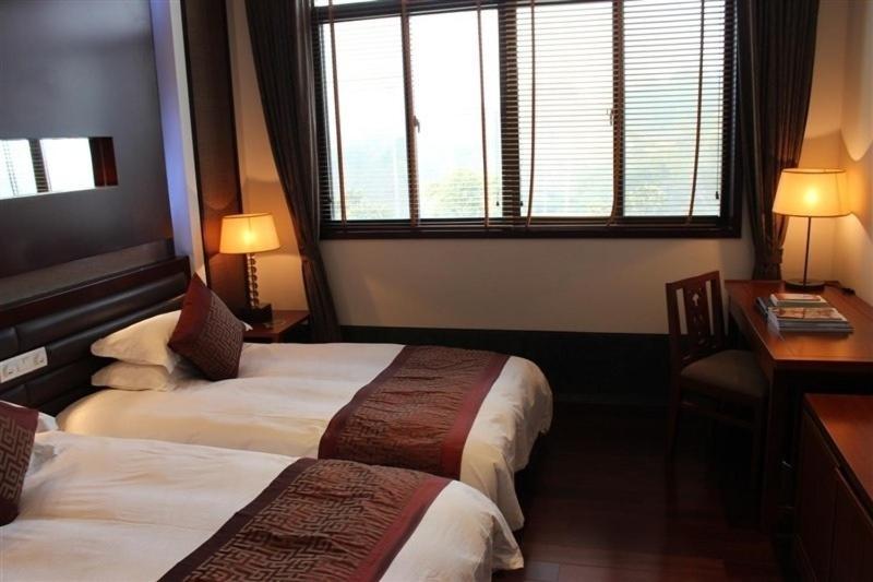 Suzhou Hanyuan Yacht&Resort Hotel Phòng bức ảnh