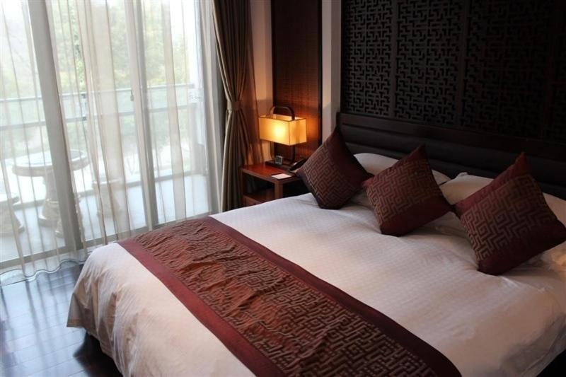 Suzhou Hanyuan Yacht&Resort Hotel Phòng bức ảnh