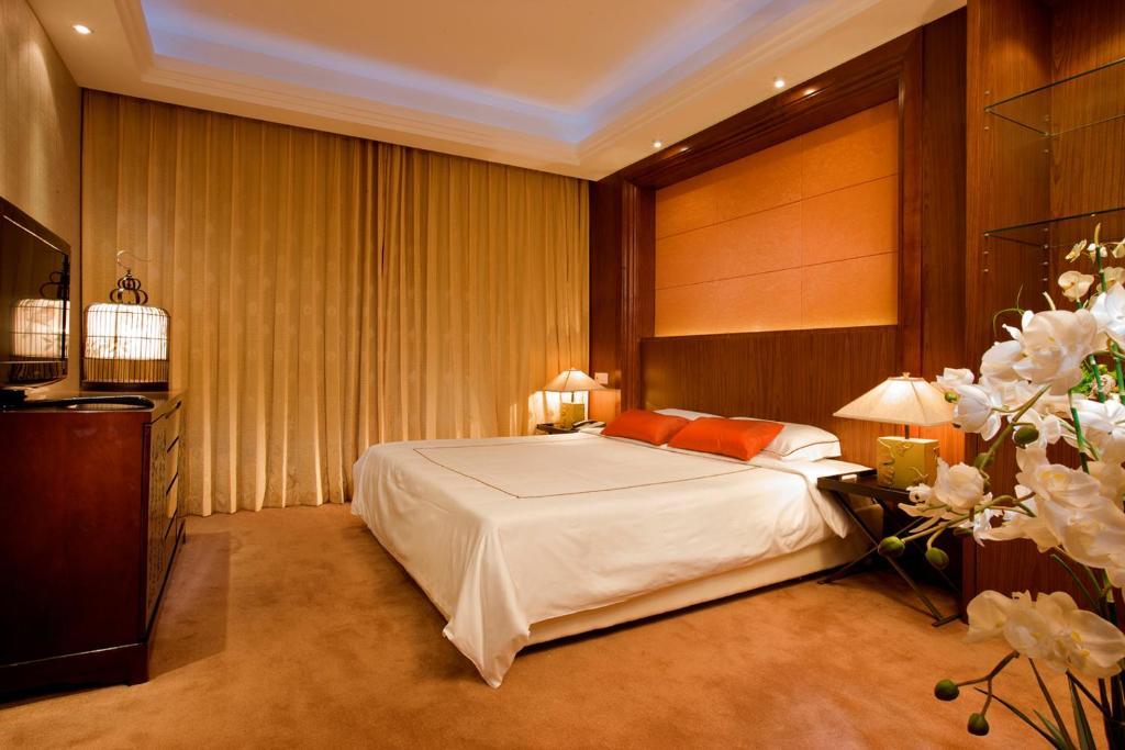 Suzhou Hanyuan Yacht&Resort Hotel Phòng bức ảnh