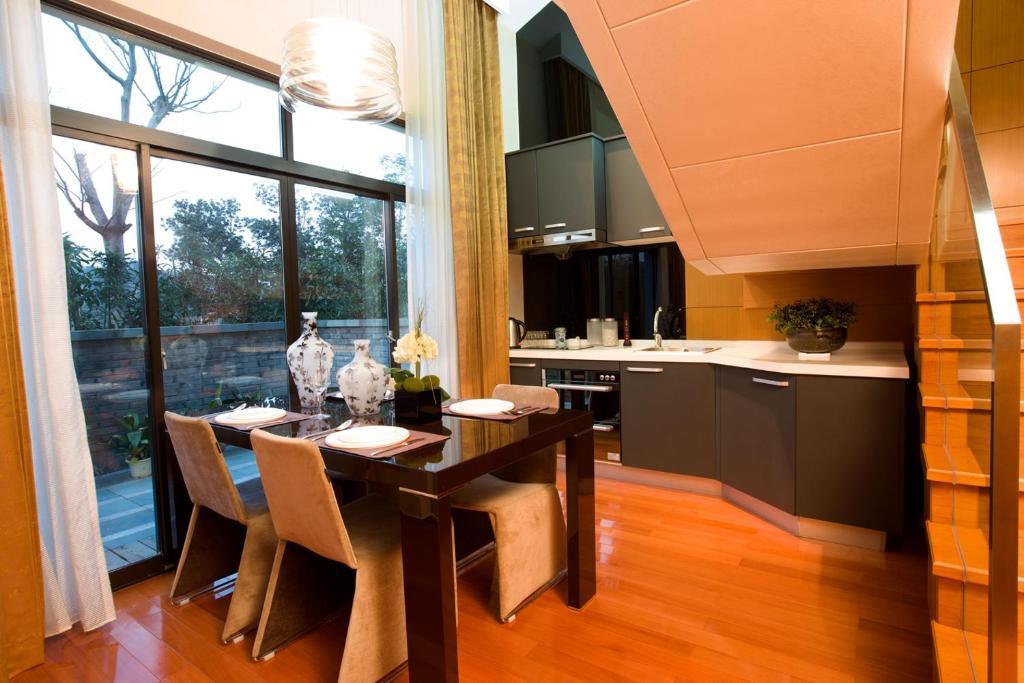 Suzhou Hanyuan Yacht&Resort Hotel Ngoại thất bức ảnh