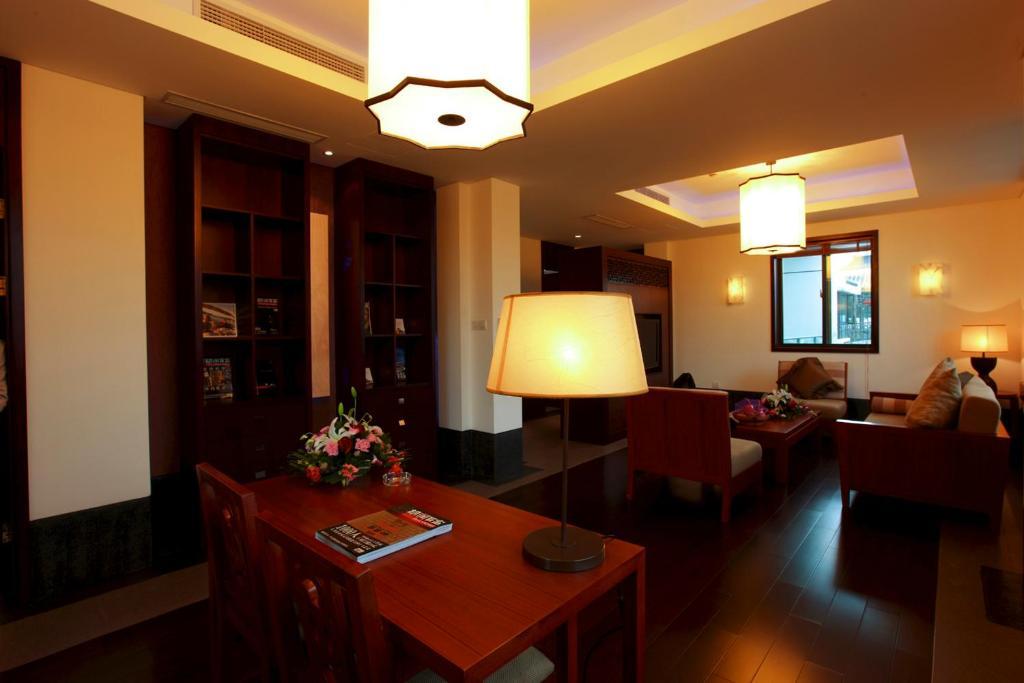 Suzhou Hanyuan Yacht&Resort Hotel Ngoại thất bức ảnh