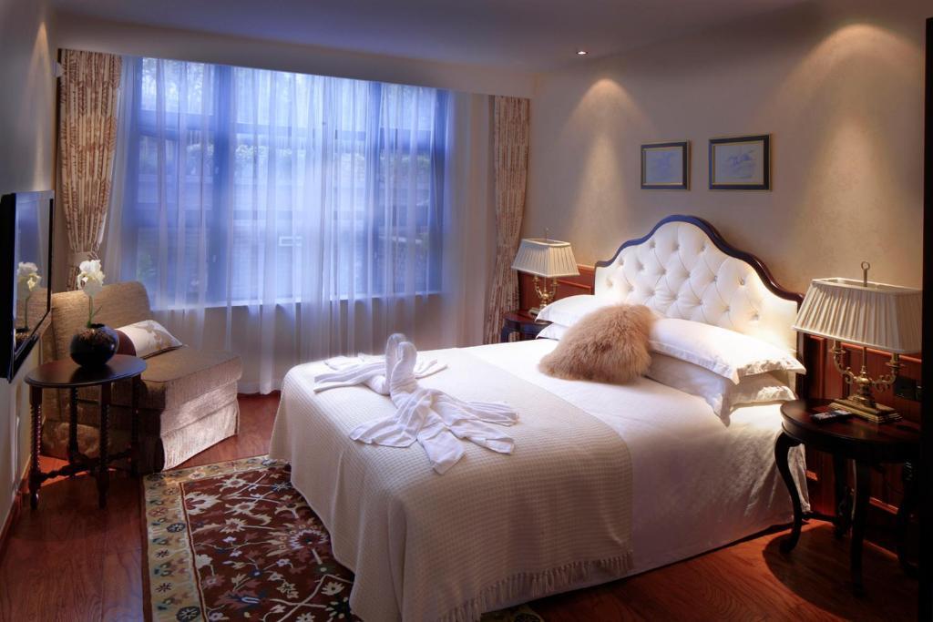 Suzhou Hanyuan Yacht&Resort Hotel Phòng bức ảnh