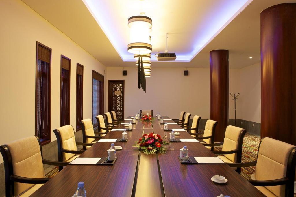 Suzhou Hanyuan Yacht&Resort Hotel Ngoại thất bức ảnh