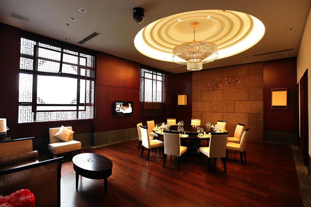 Suzhou Hanyuan Yacht&Resort Hotel Ngoại thất bức ảnh