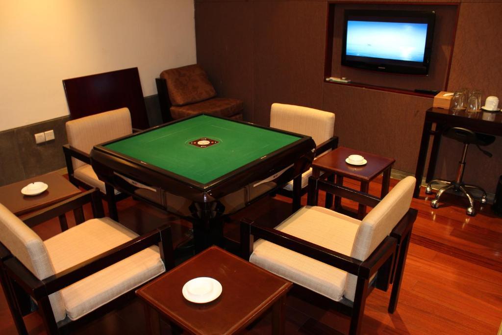 Suzhou Hanyuan Yacht&Resort Hotel Ngoại thất bức ảnh