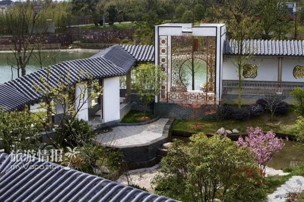 Suzhou Hanyuan Yacht&Resort Hotel Ngoại thất bức ảnh