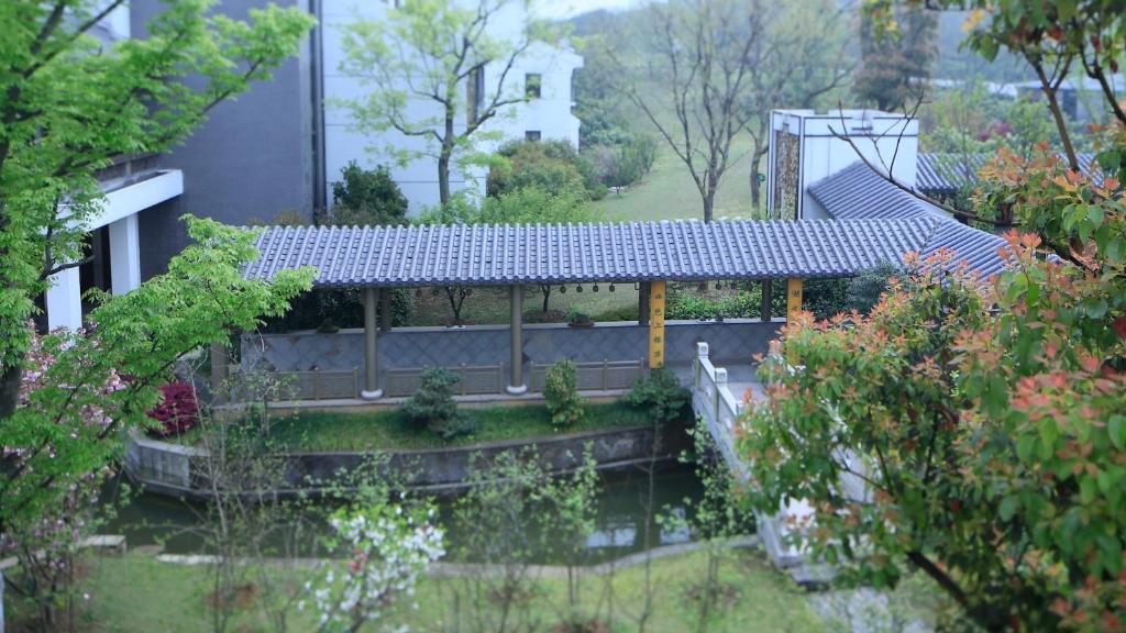 Suzhou Hanyuan Yacht&Resort Hotel Ngoại thất bức ảnh