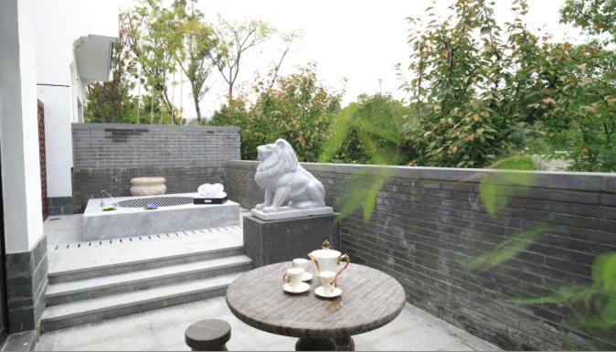 Suzhou Hanyuan Yacht&Resort Hotel Ngoại thất bức ảnh