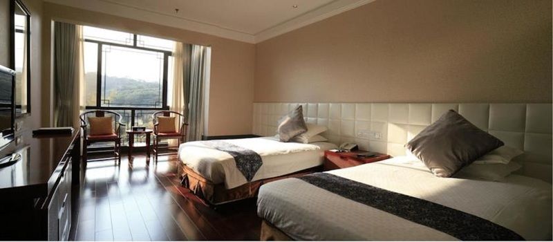 Suzhou Hanyuan Yacht&Resort Hotel Ngoại thất bức ảnh